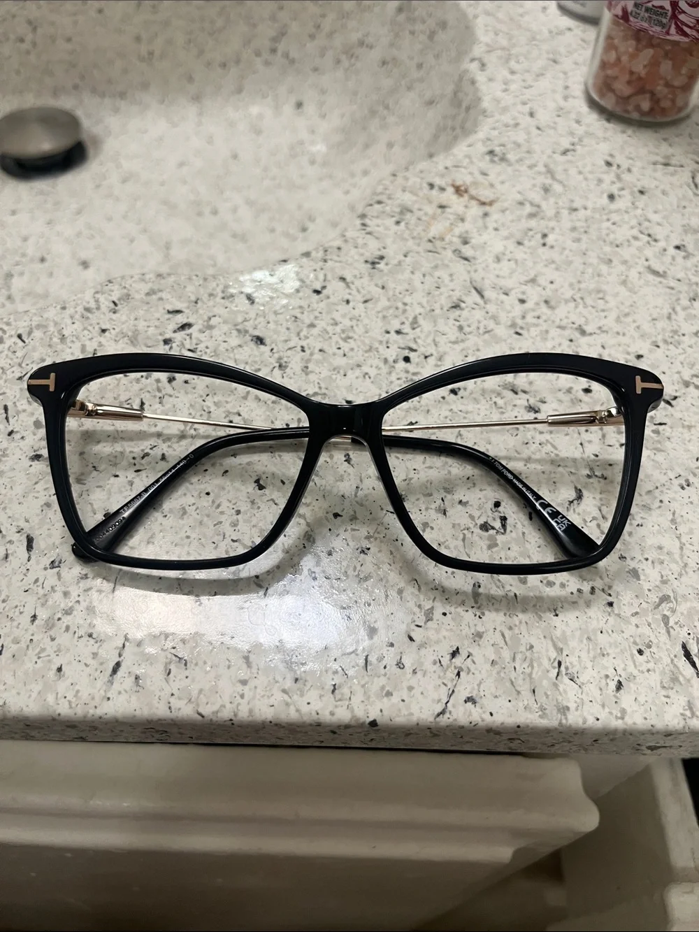 Tom ford prescription glasses